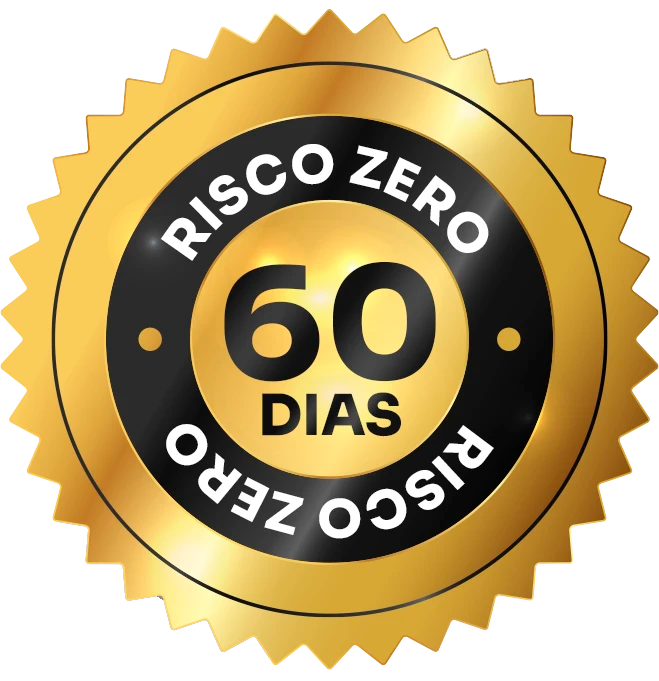 Selo de Garantia 60 Dias
